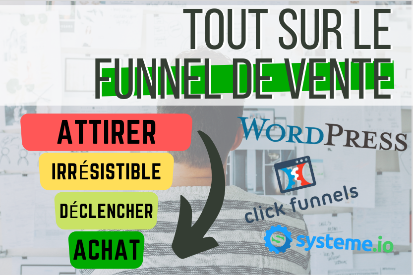 You are currently viewing Funnel de vente : comment ça marche