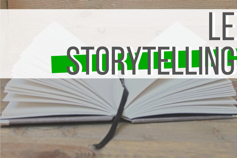 Lire la suite à propos de l’article Le storytelling dans la vente